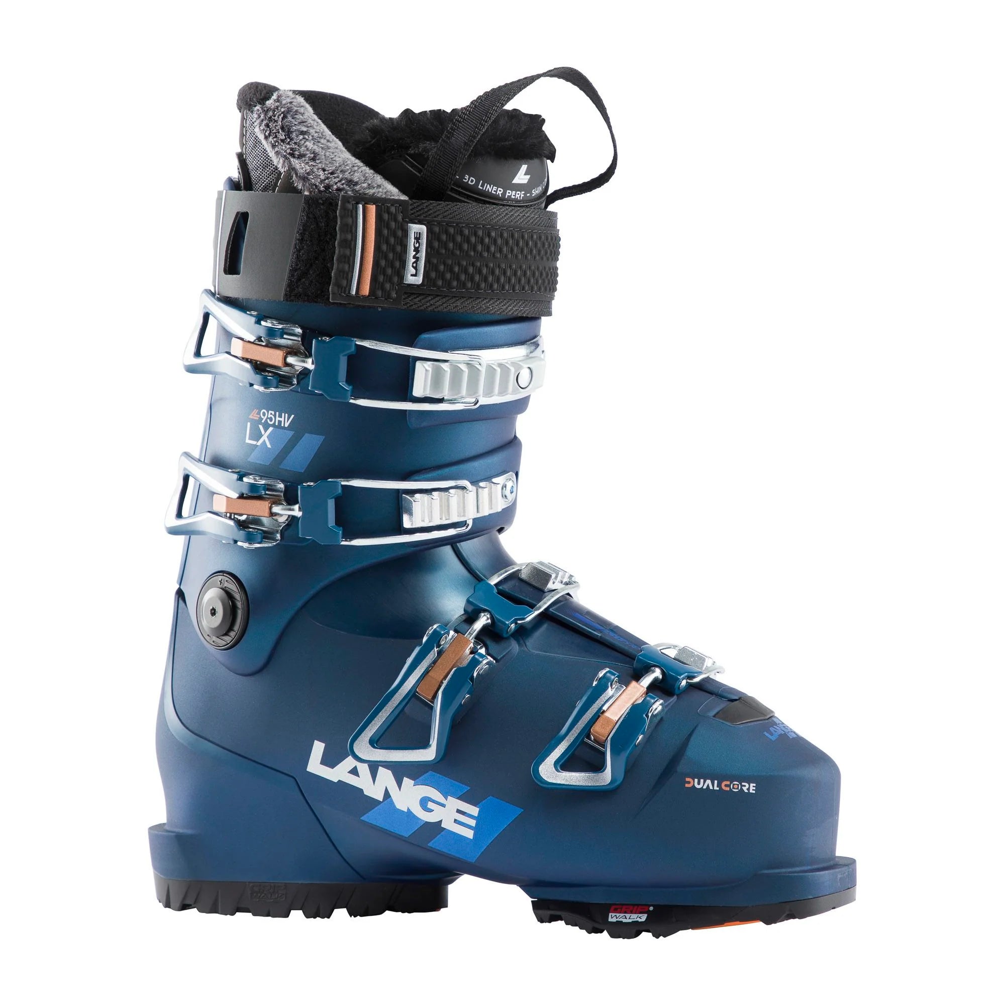 Lange LX 95 Womens HV Ski Boot 2024