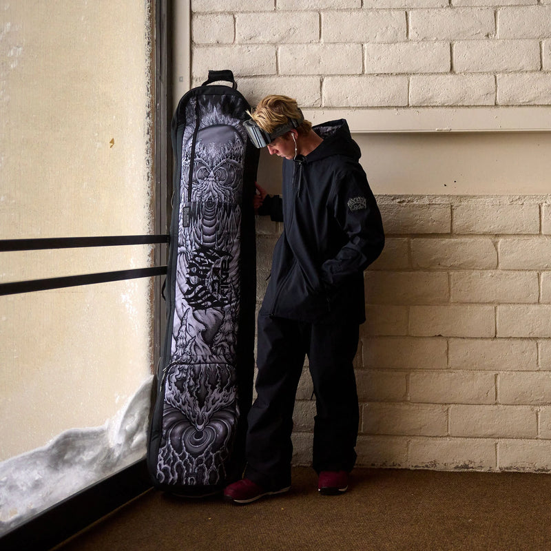 Dakine Low Roller X Mayhem Snowboard Bag