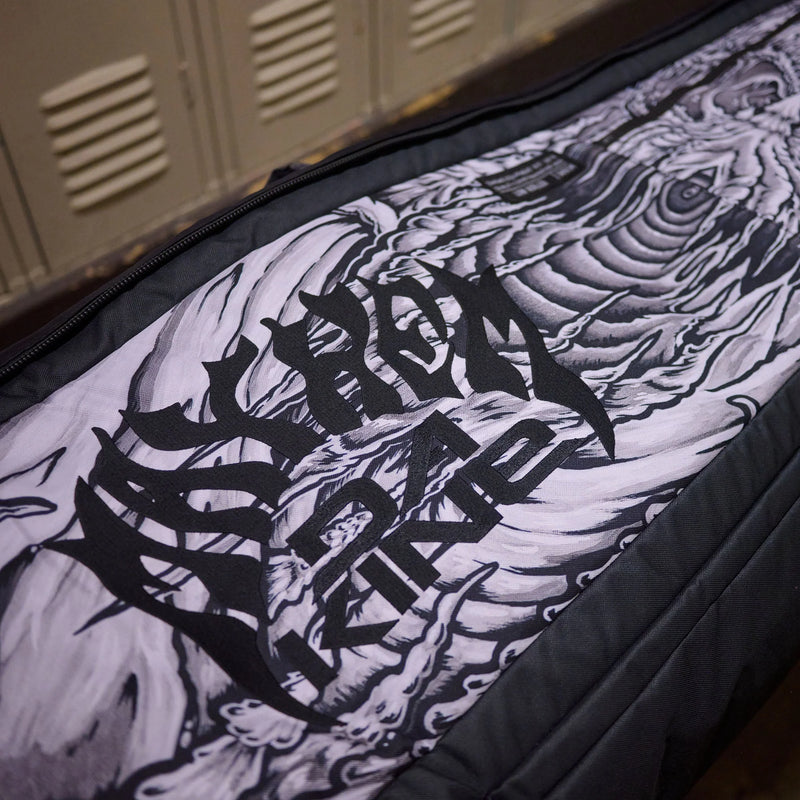Dakine Low Roller X Mayhem Snowboard Bag