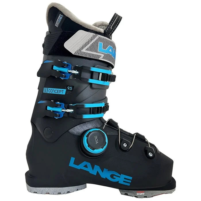 Lange Concept 9.5 GW Boa Womens Ski Boot