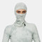 Le Bent Fractal Midweight Mesh Balaclava