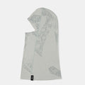 Le Bent Fractal Midweight Mesh Balaclava