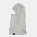Le Bent Fractal Midweight Mesh Balaclava