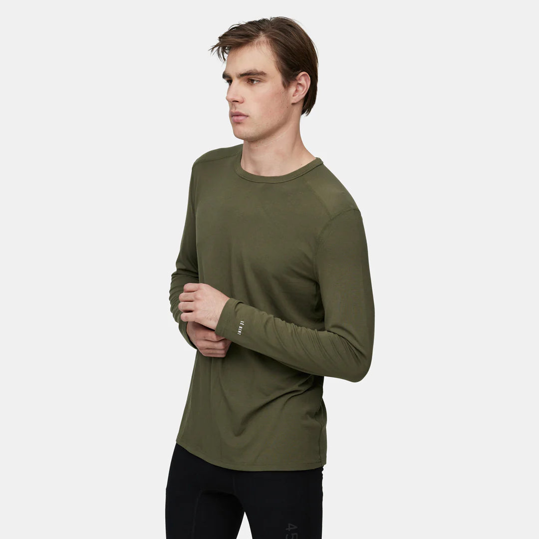 Le Bent Mens 260 Midweight Crew