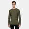 Le Bent Mens 260 Midweight Crew green thermal merino warm cheap