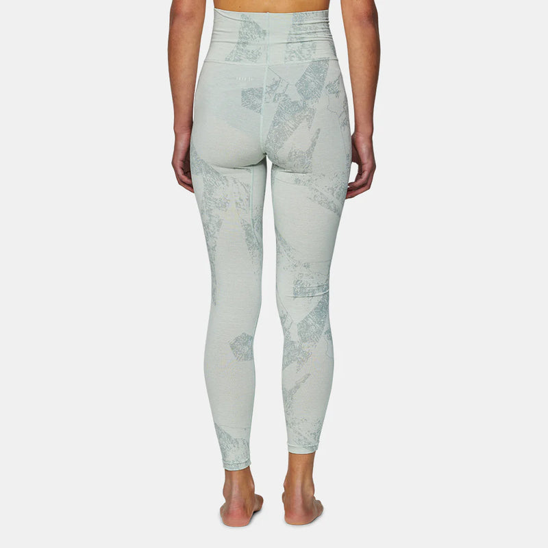Le Bent Fractal Womens Lightweight Bottom