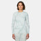 Le Bent Fractal Womens Lightweight Crew