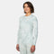 Le Bent Fractal Womens Lightweight Crew