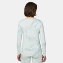 Le Bent Fractal Womens Lightweight Crew