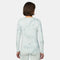 Le Bent Fractal Womens Lightweight Crew