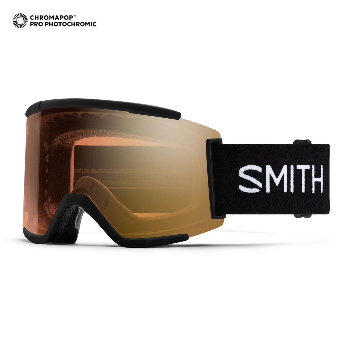 Smith Squad XL Low Bridge Fit Goggle
