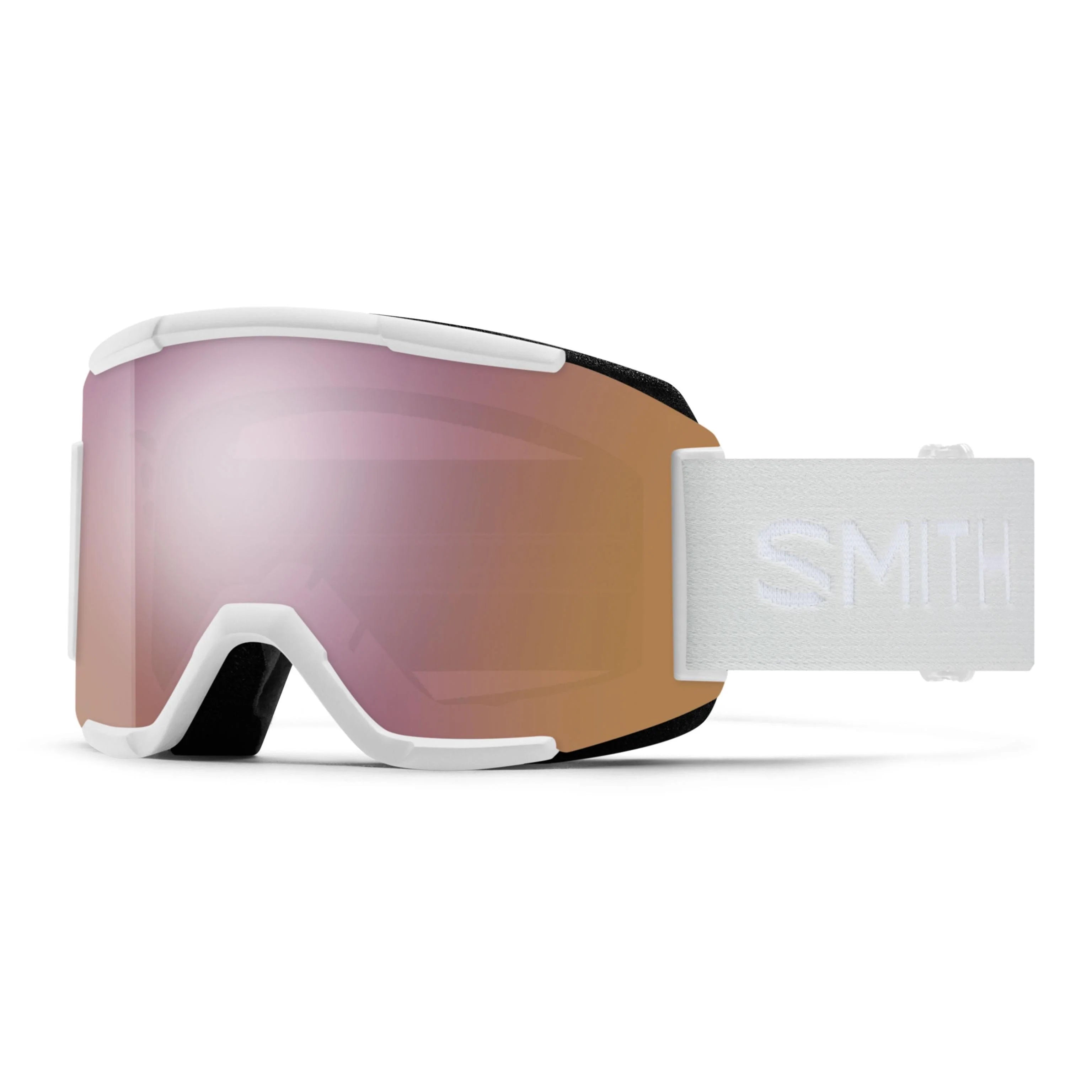 Smith Squad Mag Low Bridge Fit