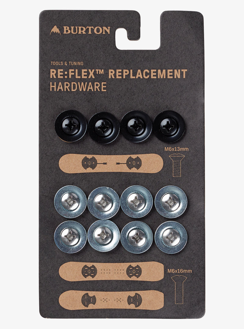 BURTON M6 Re:Flex Replacement Hardware