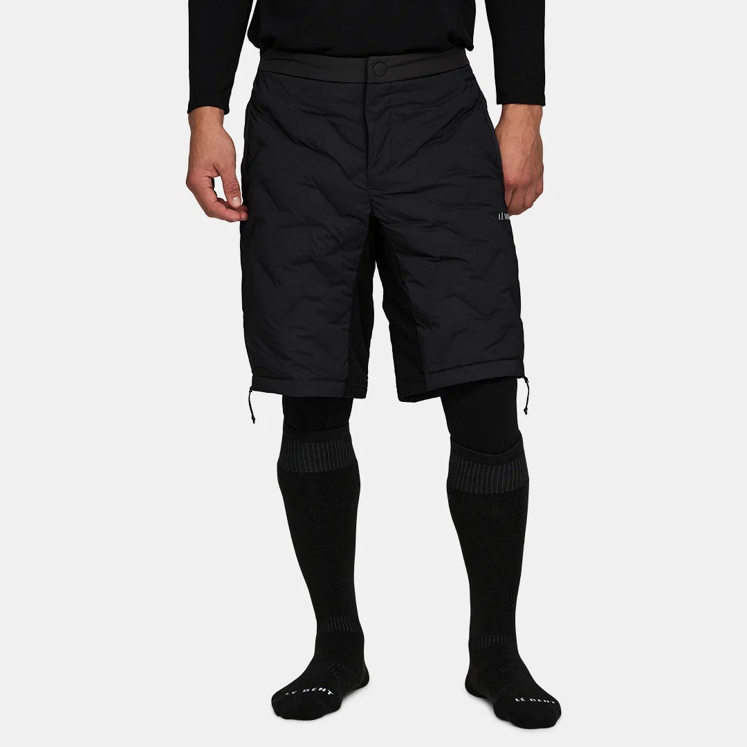 Le Bent Mens Down Shorts