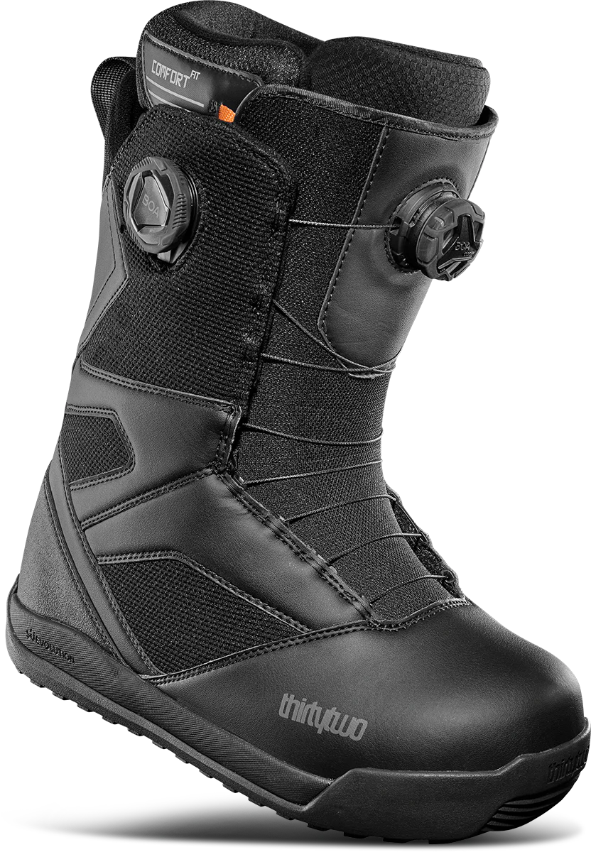 MEN'S STW-DOUBLE-BOA-SNOWBOARD BOOTS