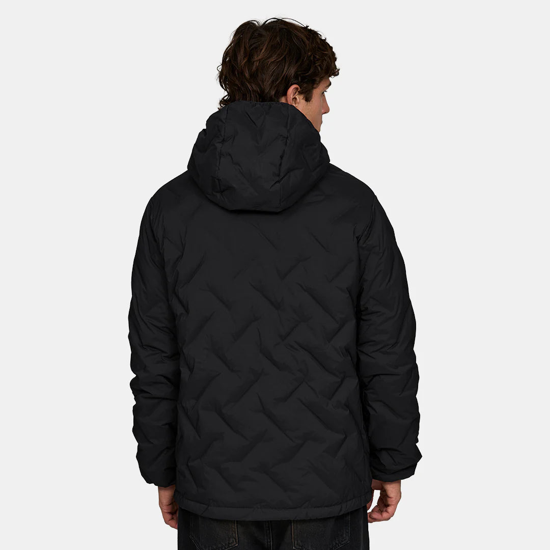 Le Bent Down Hooded Jacket