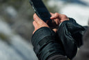 DEATHGRIP Zombie Leather Long Cut Mitts