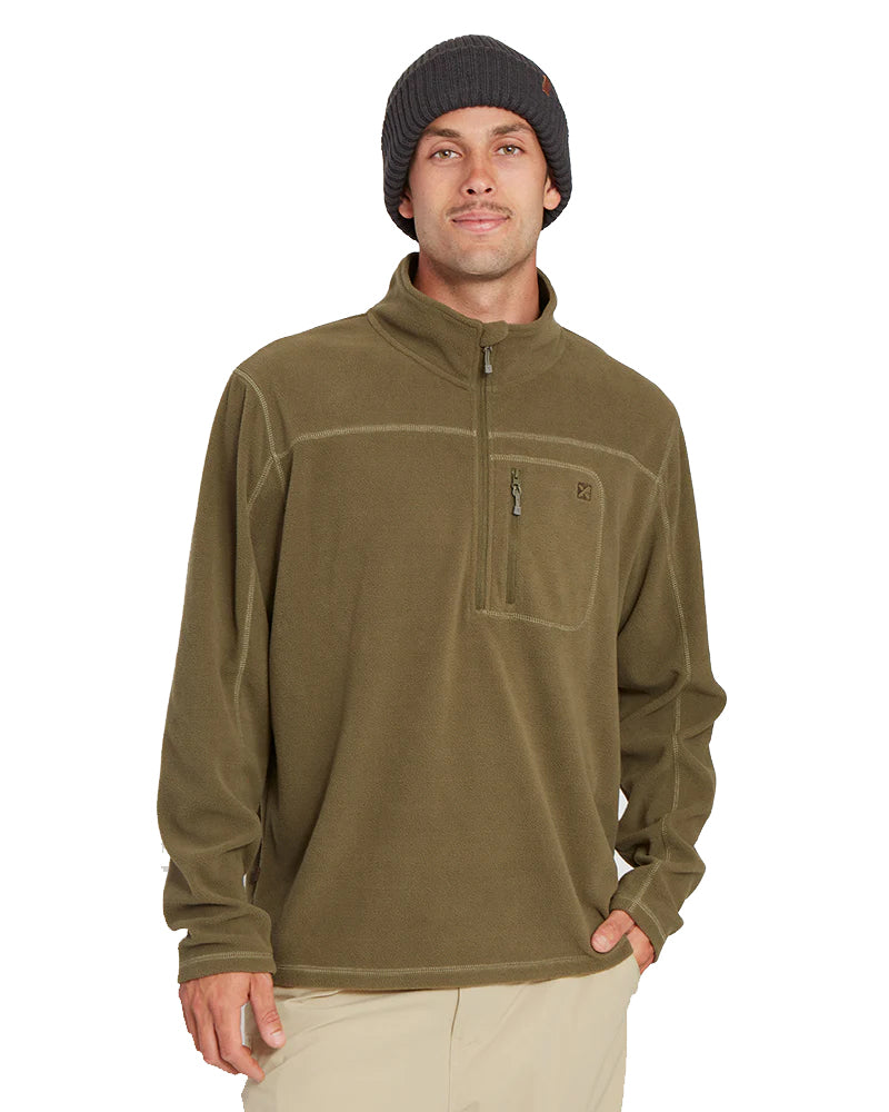 XTM Marengo 1/4 neck fleece