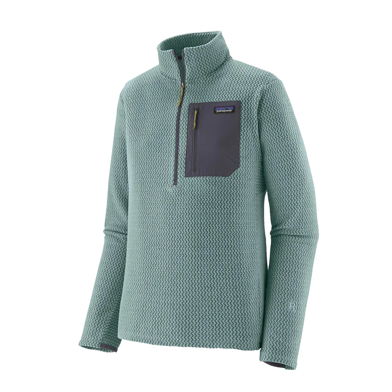 Patagonia R1 Mens Air Zip Neck