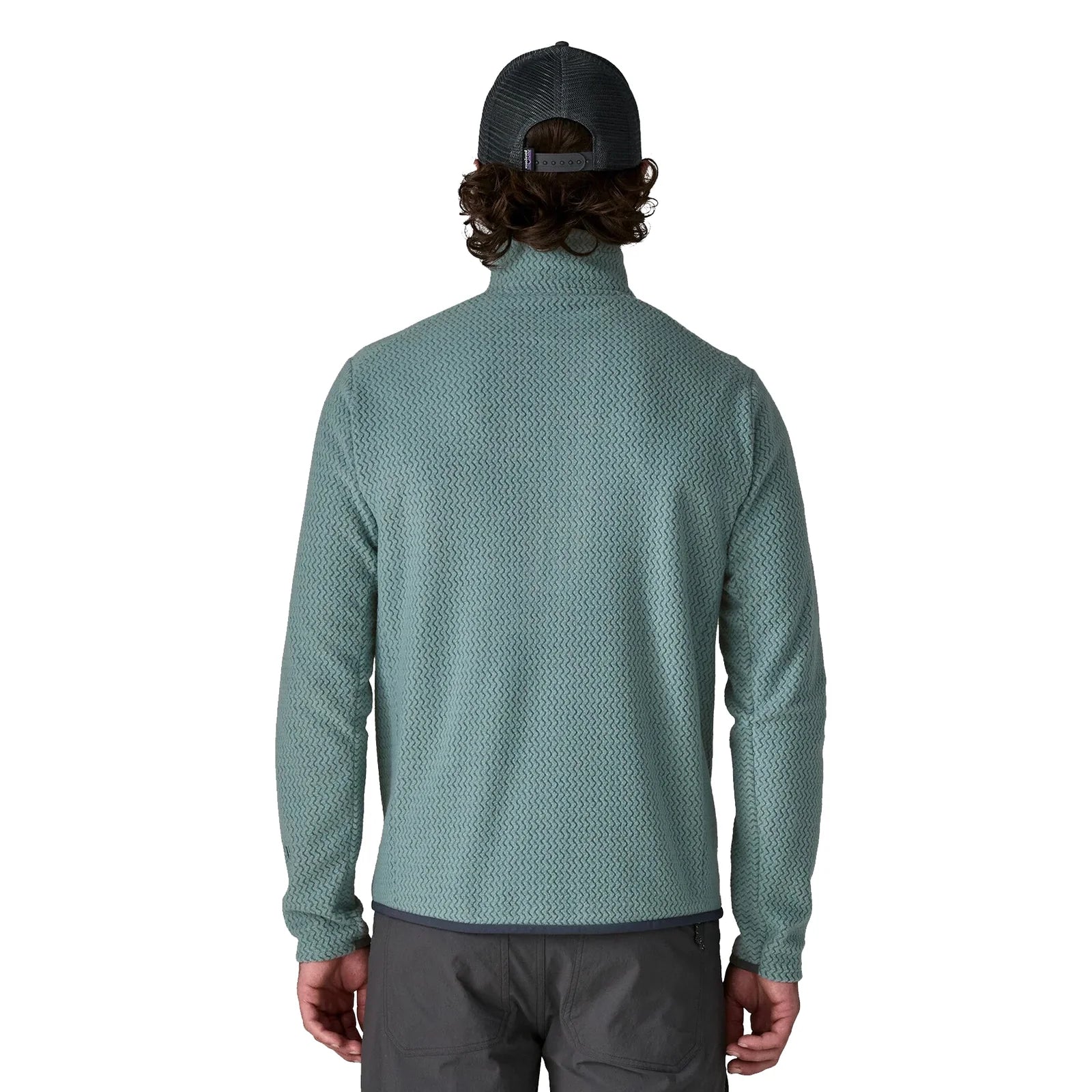 Patagonia R1 Mens Air Zip Neck