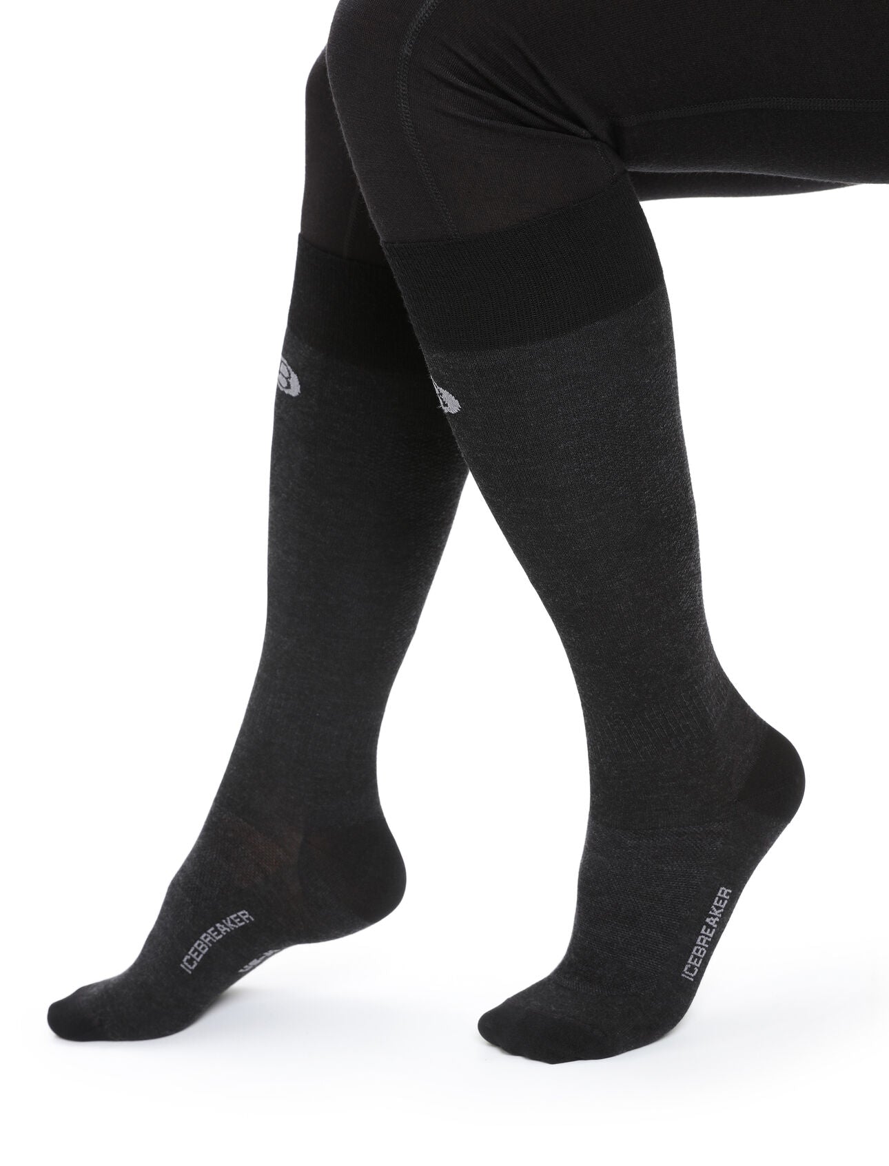 Icebreaker Snow Liner Womens Ski Sock
