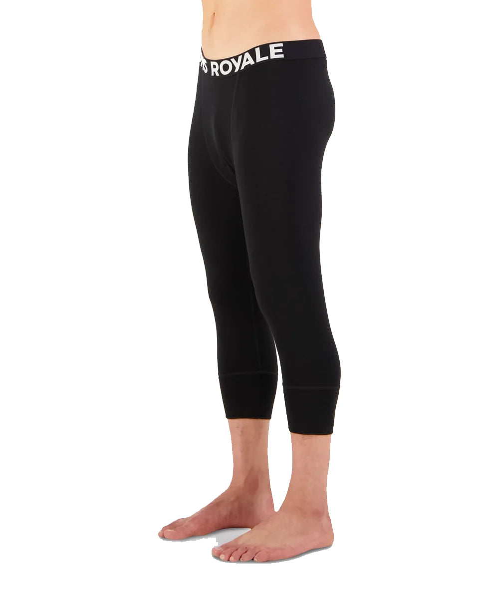 Mons Royale Cascade Merino Base Layer 3/4 Legging