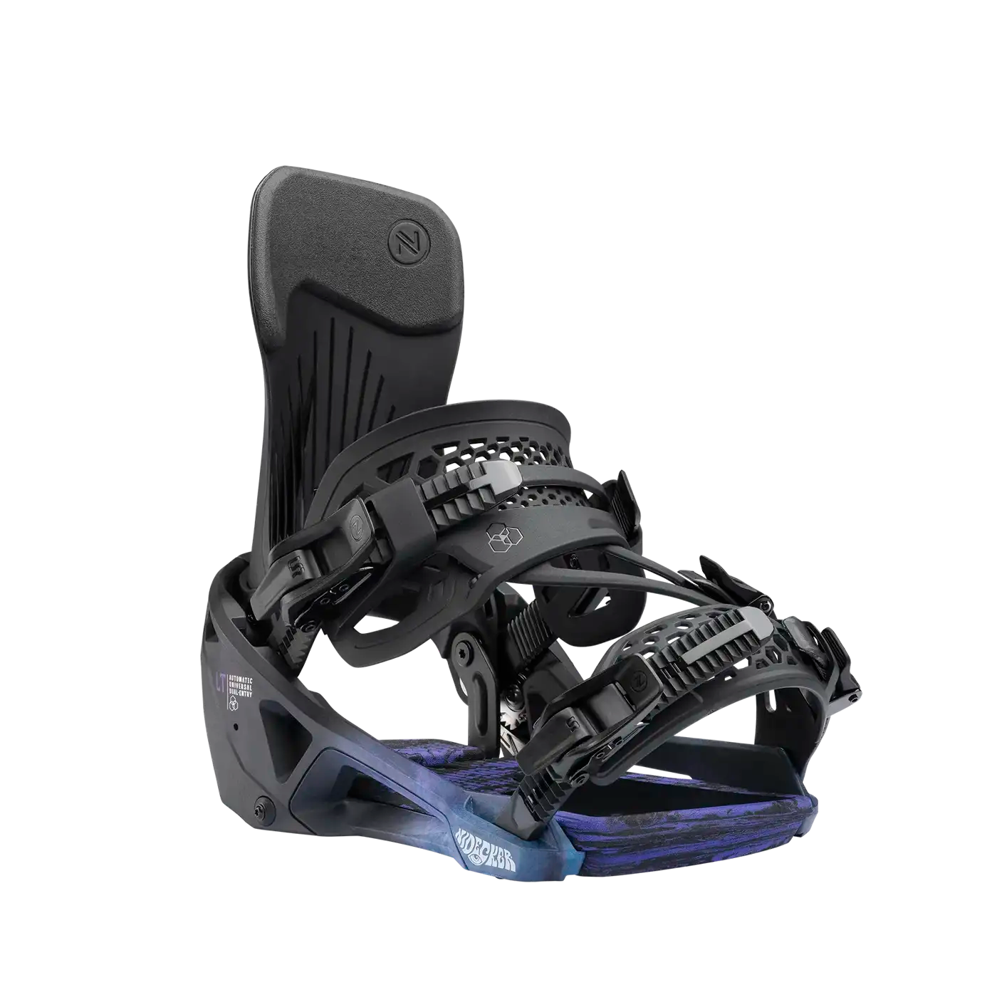 Nidecker LT Supermatic Bindings 2026