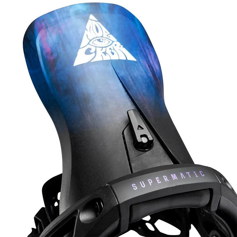 Nidecker LT Supermatic Bindings 2026