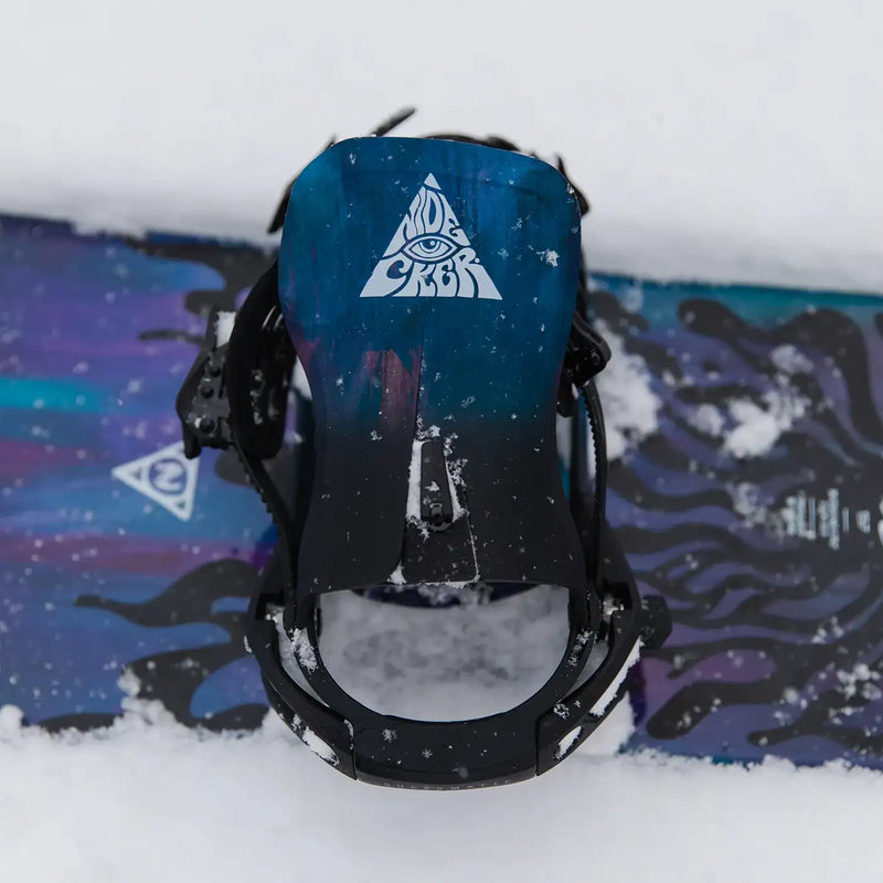 Nidecker LT Supermatic Bindings 2026