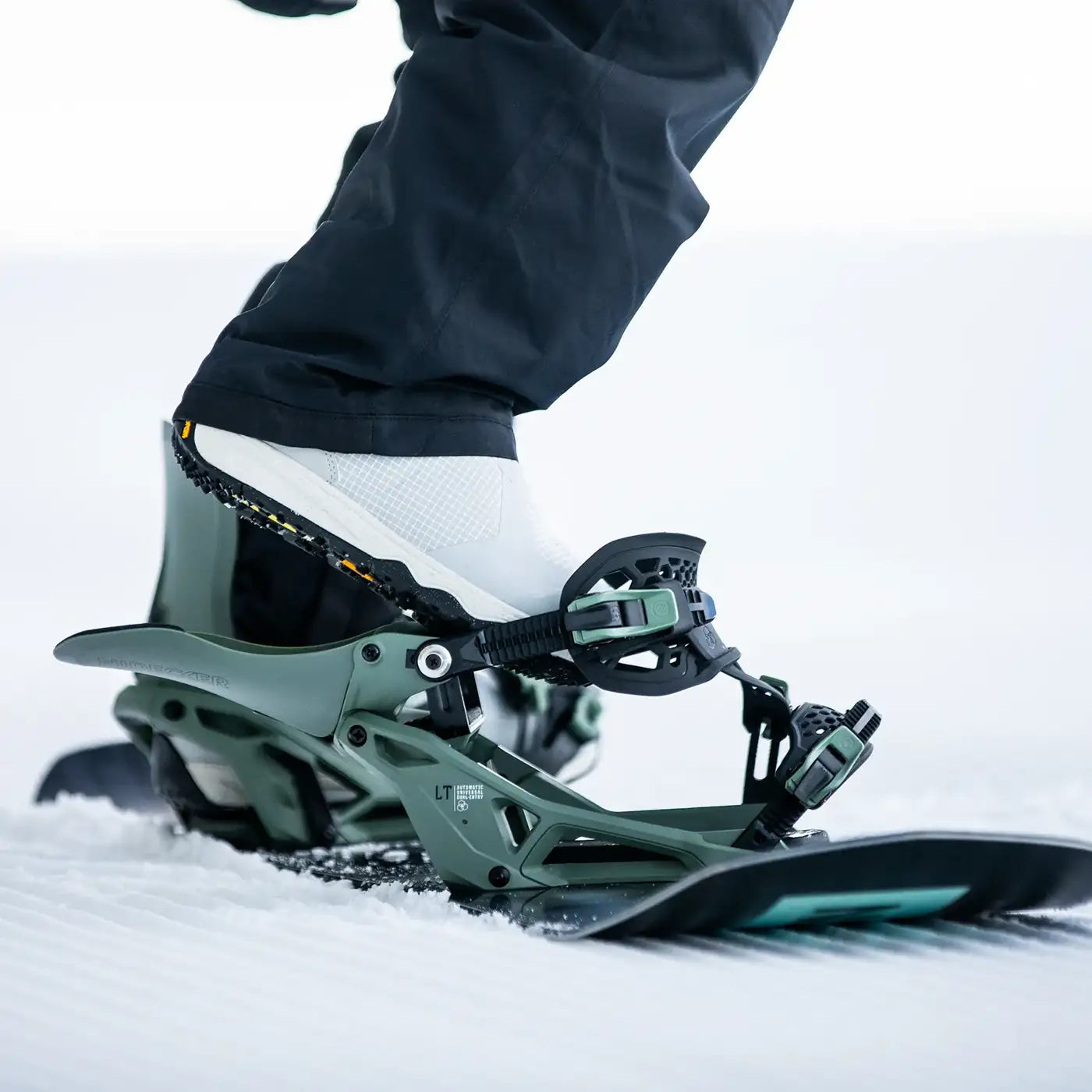 Nidecker LT Supermatic Bindings 2026
