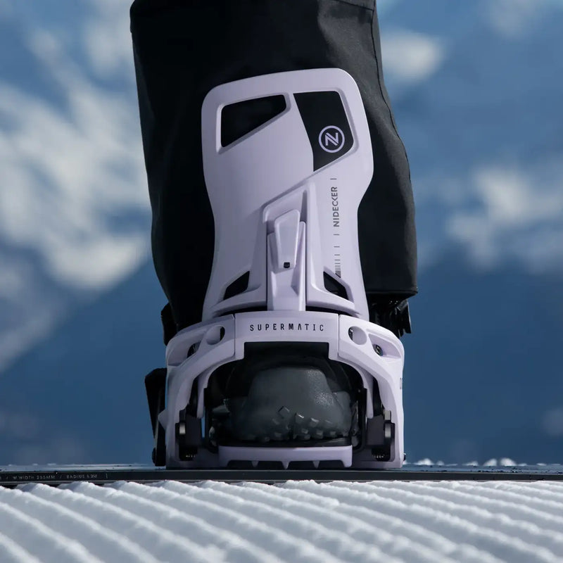 Nidecker OG Supermatic Bindings 2026