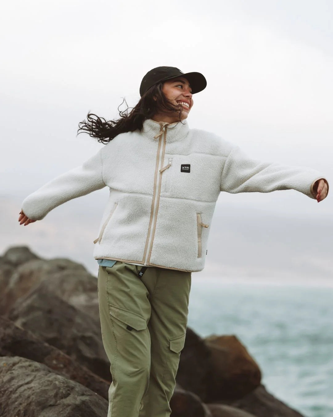 XTM Banksia Fleece Jacket