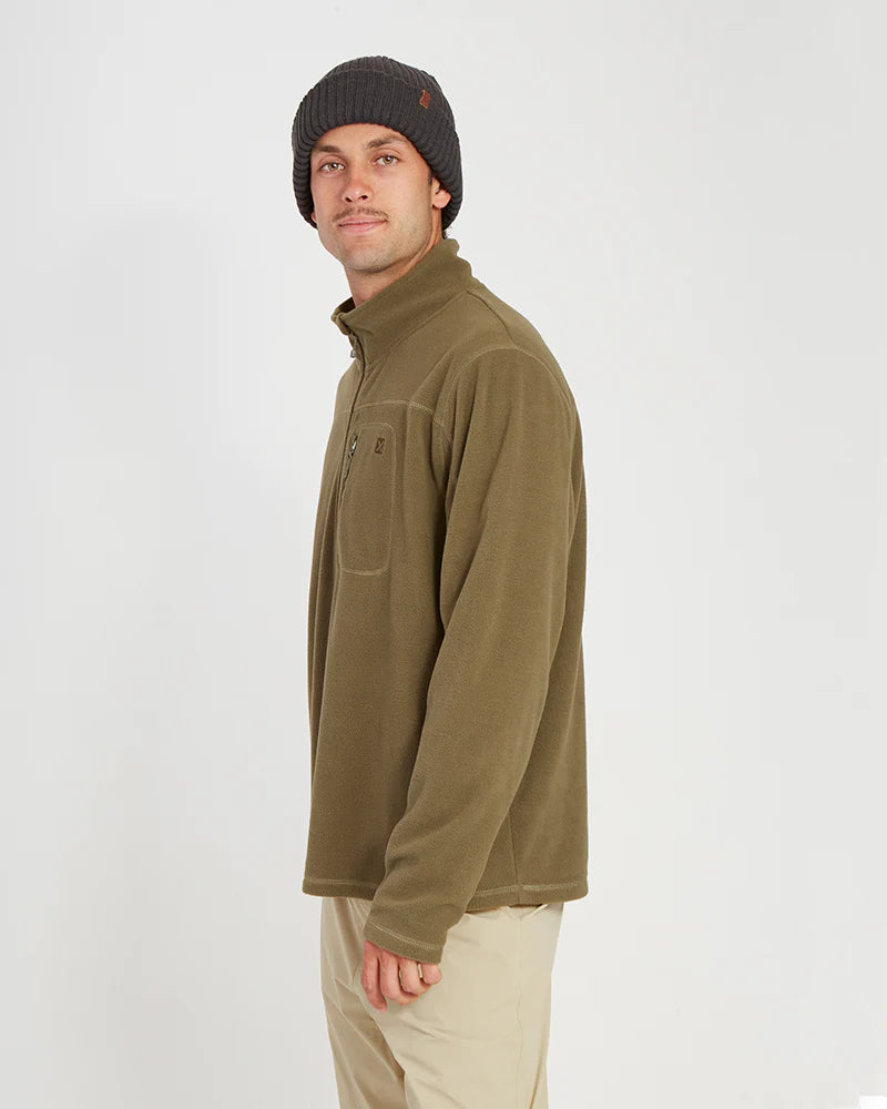 XTM Marengo 1/4 neck fleece