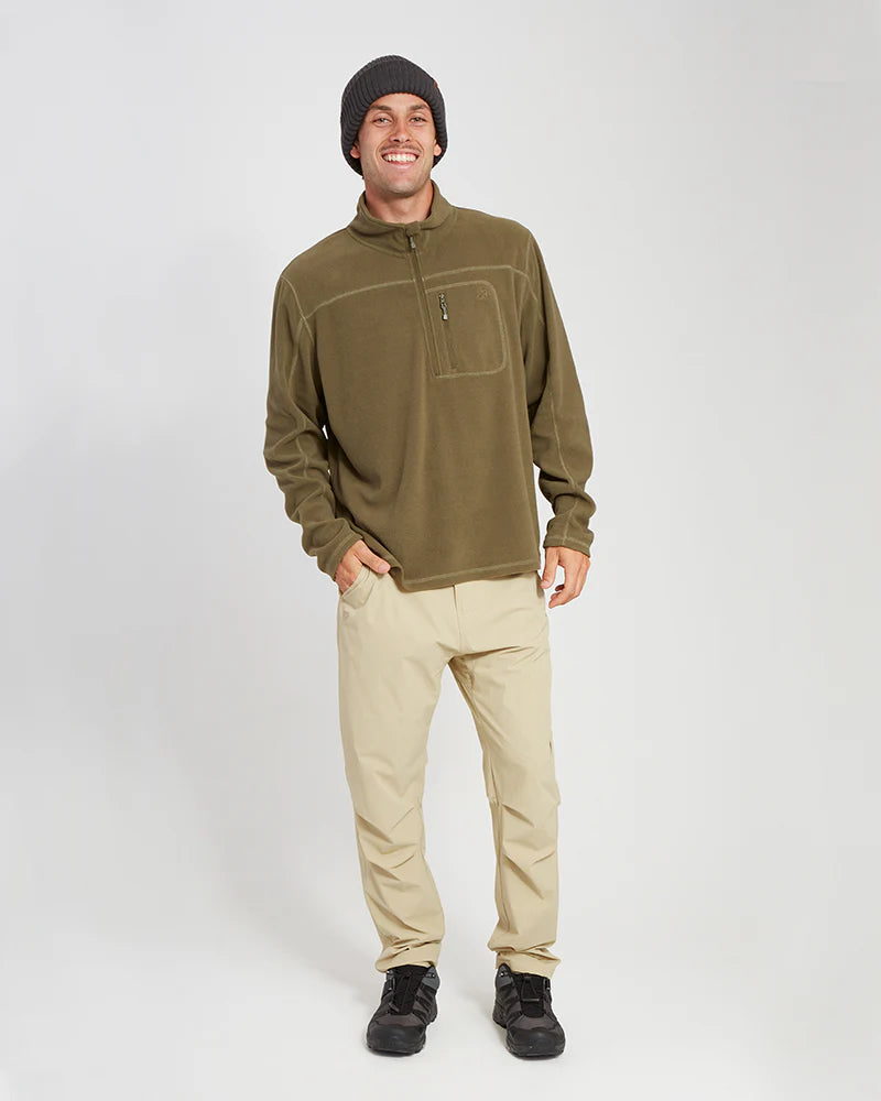 XTM Marengo 1/4 neck fleece