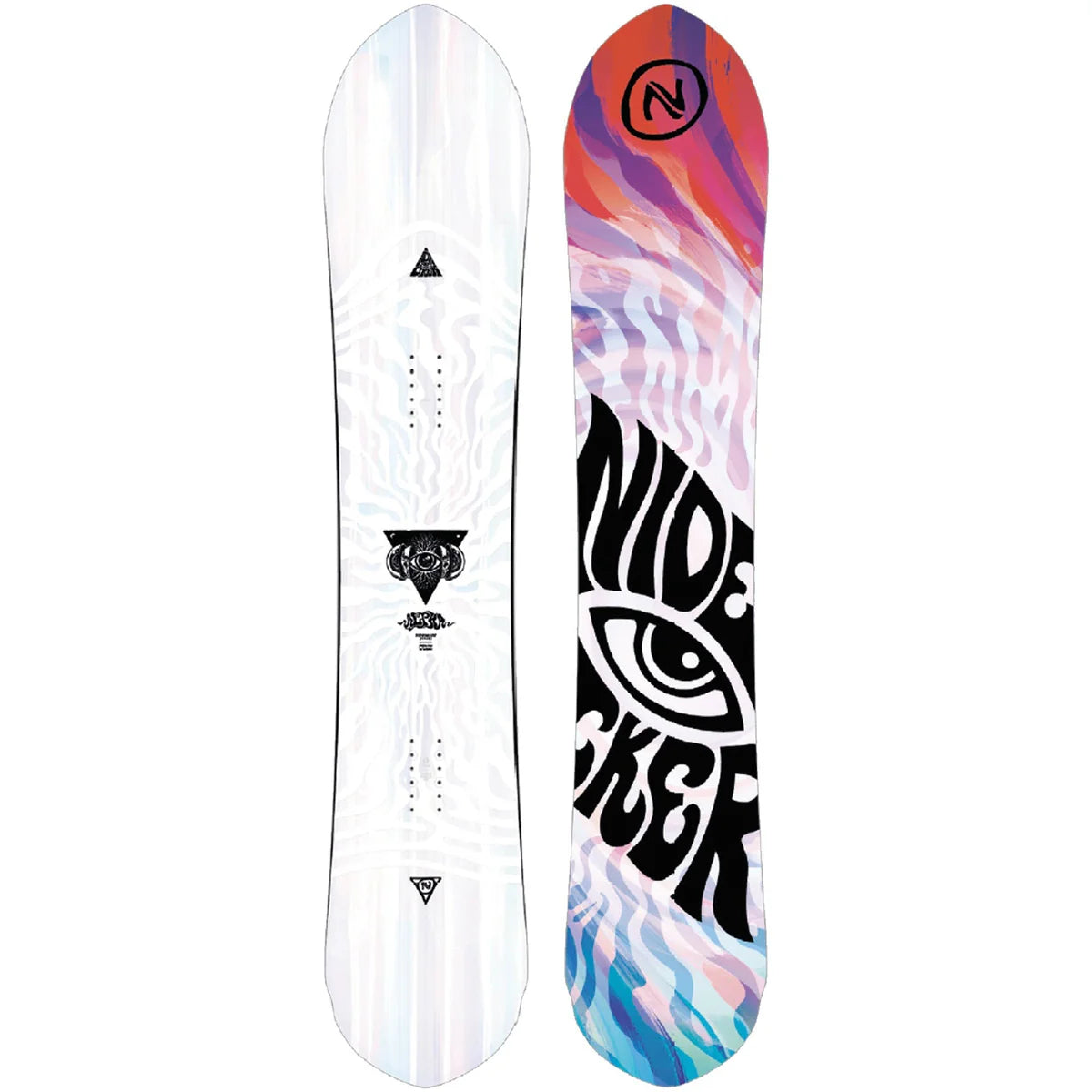 Nidecker Alpha Snowboard 2027