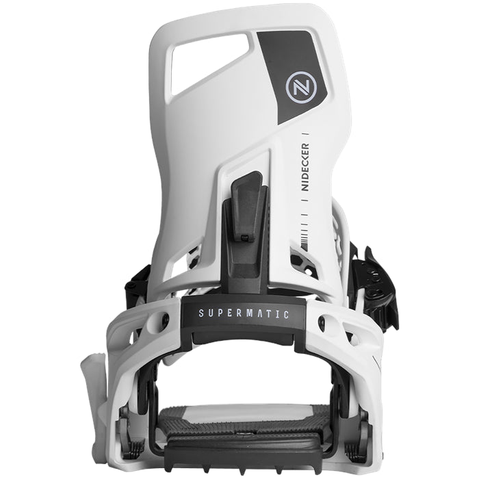 Nidecker Supermatic Bindings 2025