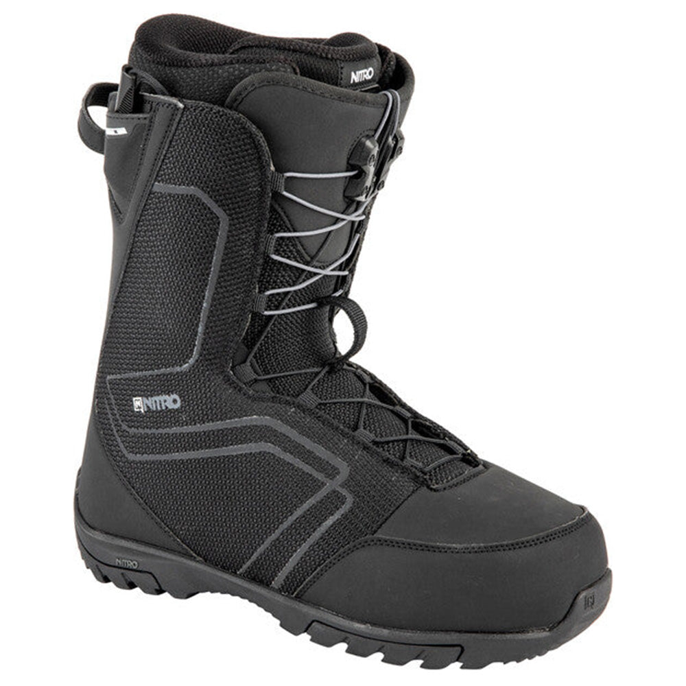 Nitro Sentinel TLS Snowboard Boots 2025