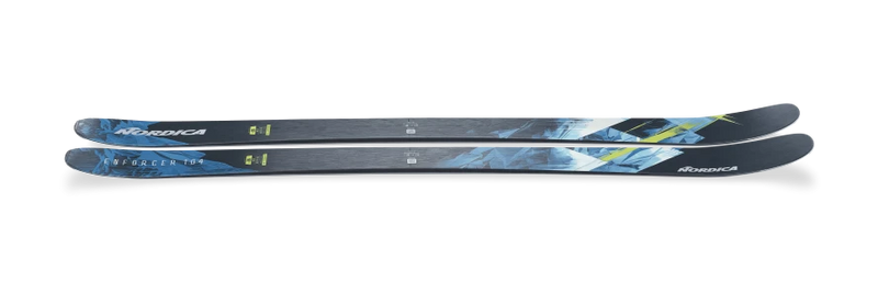 Nordica Enforcer 104 Skis 2026