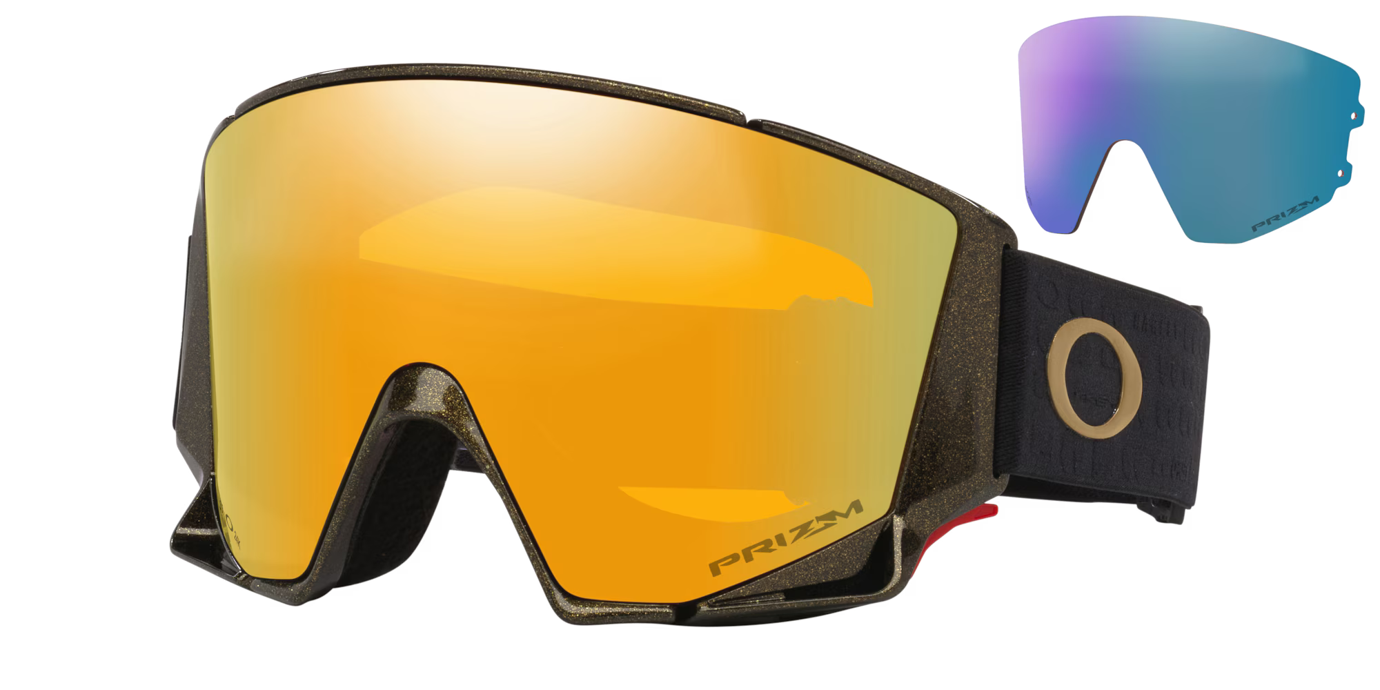 Oakley Flow Scape M Goggle