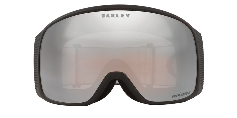 Oakley Flight Tracker L Goggle snowboard ski snow large fit no fog sunny day lens good vision