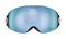 Oakley Flight Deck M Goggle Prizm Sapphire Matte white black snow goggle ski snowboard mask