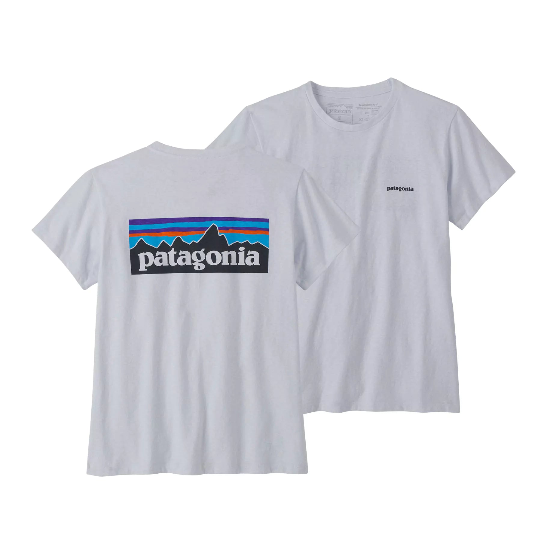 Patagonia Wmns P-6 Logo Responsibili-Tee