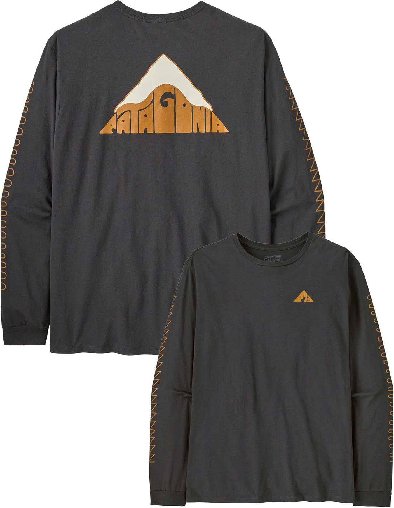 Patagonia Driftways Organic Long Sleeve