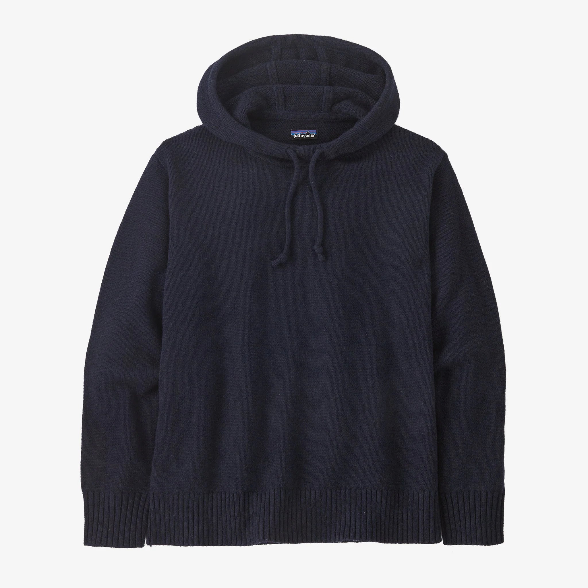 Patagonia Recycled Wool-Blend Sweater Hoodie