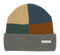 Autumn Patchwork Beanie