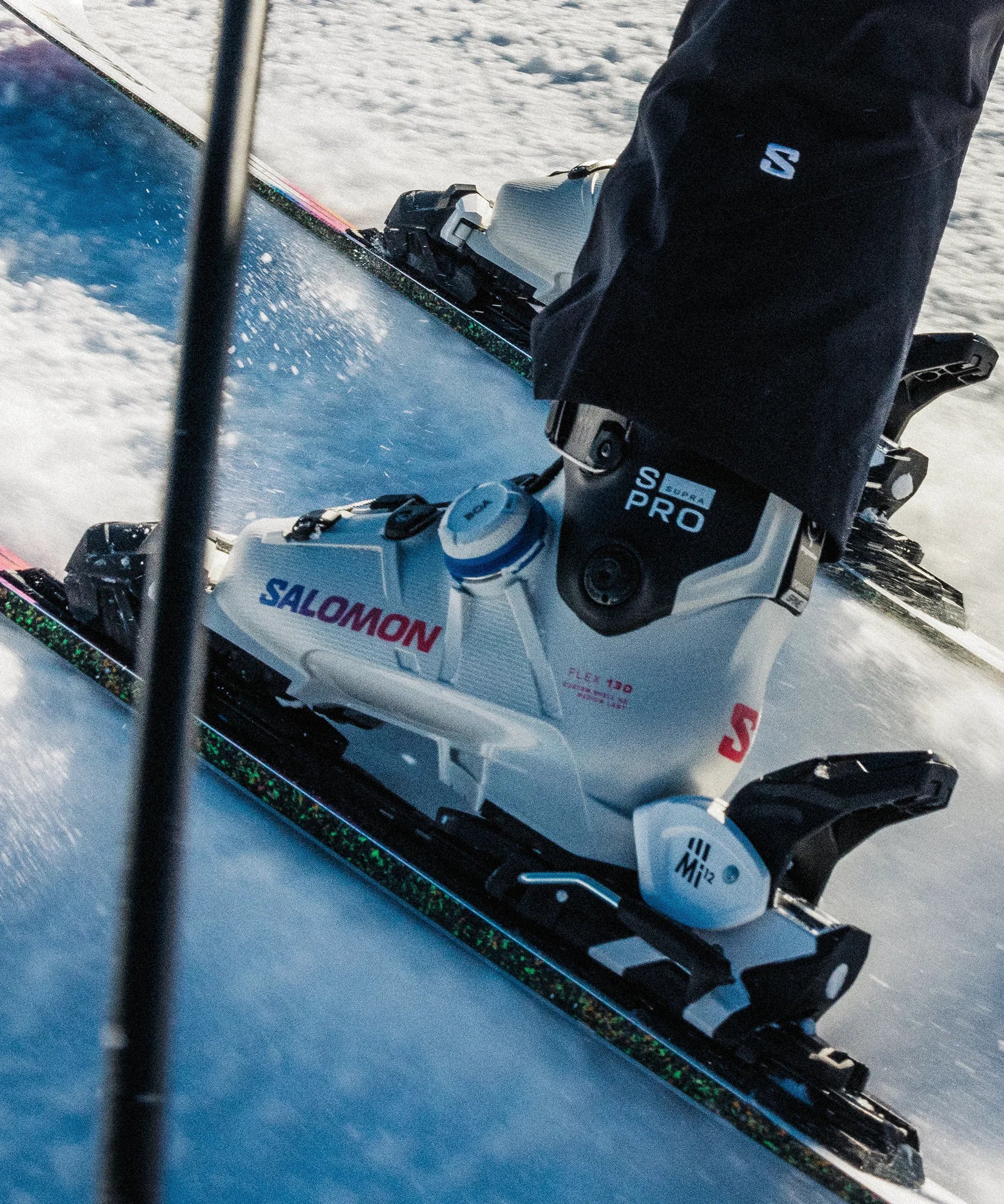 Salomon S/Pro Supra Dual BOA 130 Ski Boot 2026
