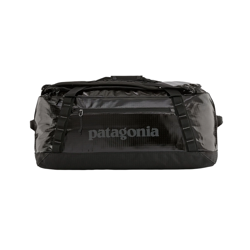 Patagonia Black Hole Duffle 40L packable duffel bag durable recycled weatherproof