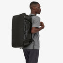 Patagonia Black Hole Duffle 40L packable duffel bag durable recycled weatherproof