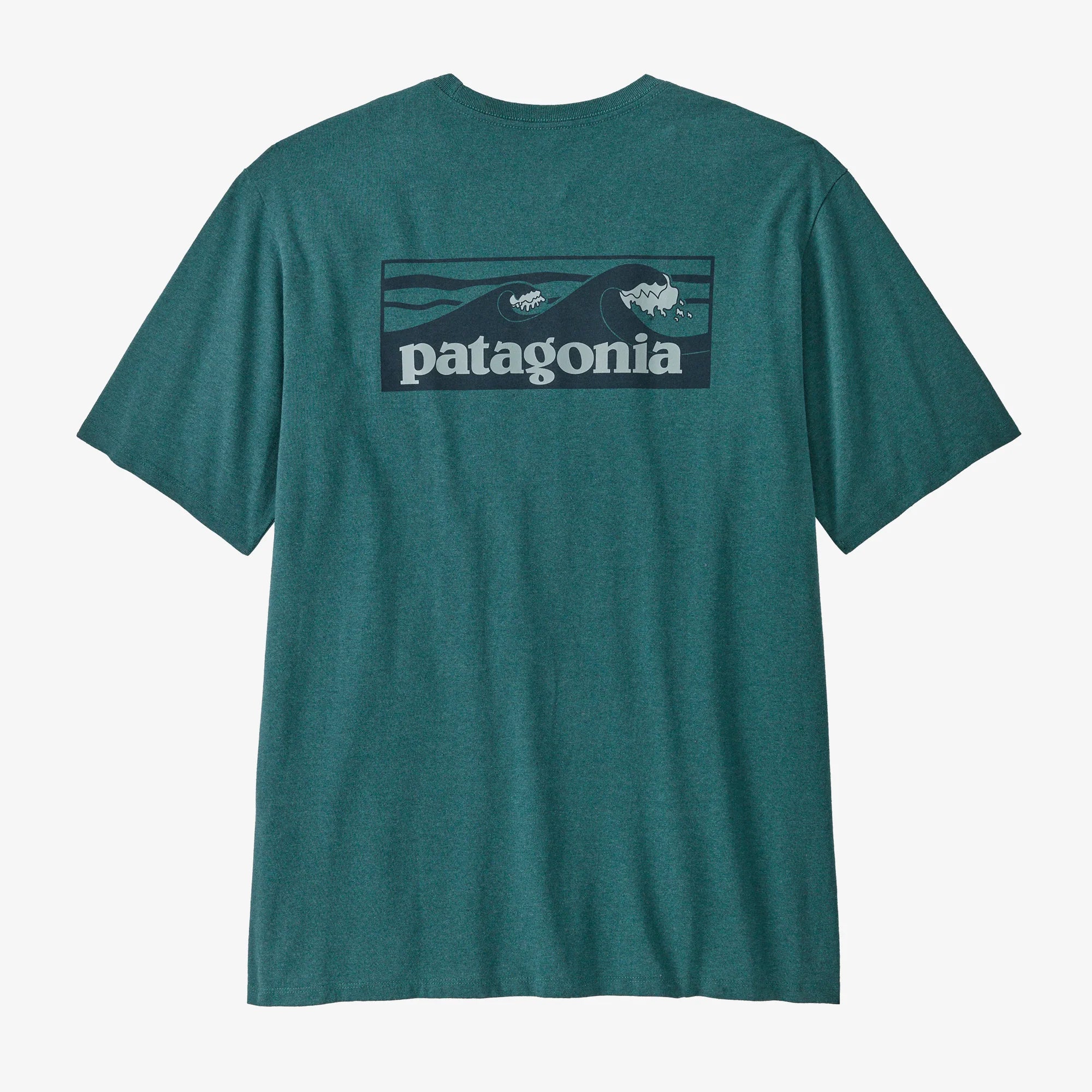 Patagonia Boardshort Logo Pocket Responsibili-Tee
