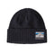 Patagonia Brodeo Beanie navy